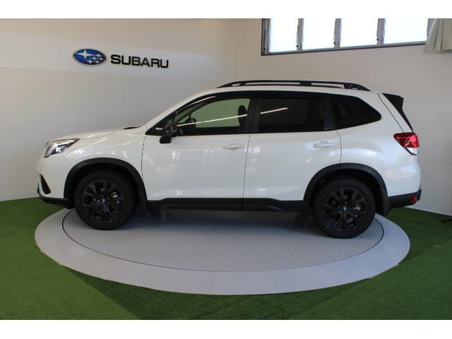 フォレスター1.8 XT エディション 4WD