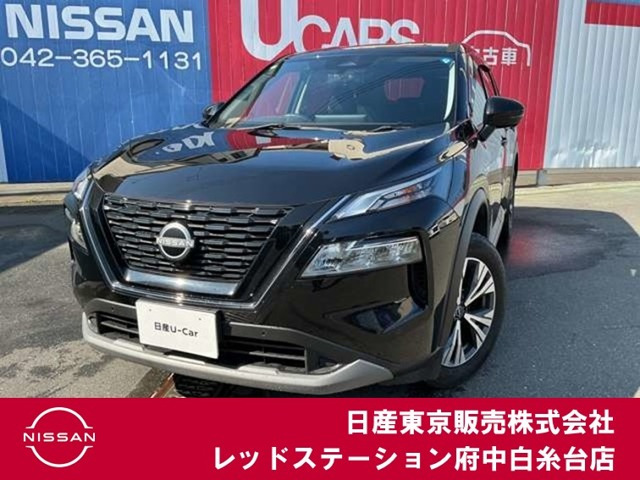 エクストレイル