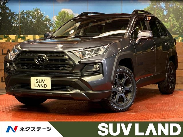 RAV42.0 アドベンチャー オフロードパッケージ 4WD