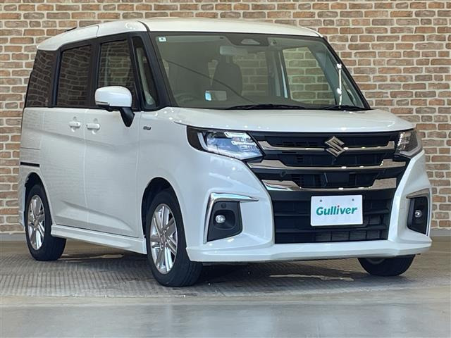 ソリオ1.2 ハイブリッド(HYBRID)  MZ 4WD