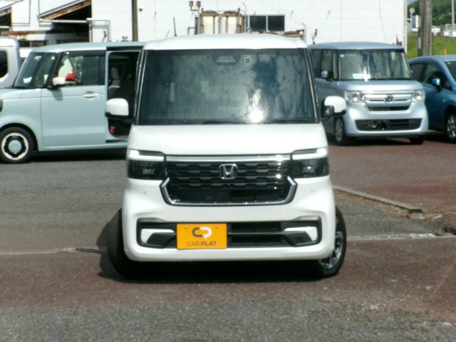 N-BOXカスタム