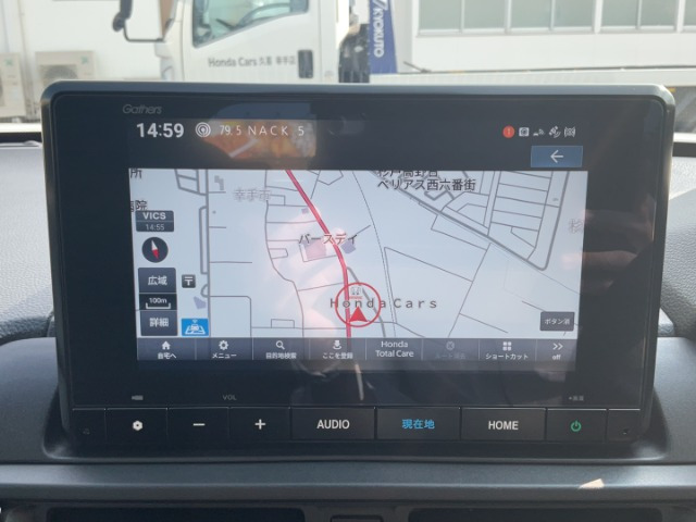 WR-V1.5 Z プラス ブラックスタイル