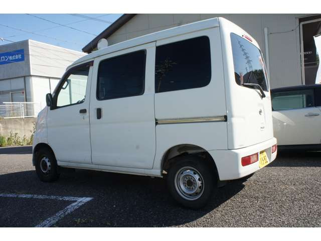 ハイゼットカーゴデラックス ハイルーフ