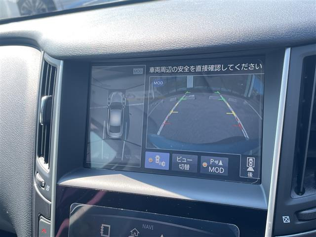スカイライン3.5 ハイブリッド GT タイプP