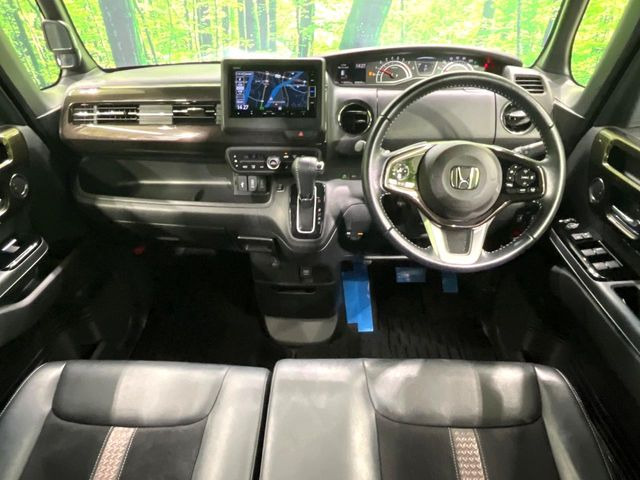 N-BOXカスタムG L ターボ ホンダセンシング
