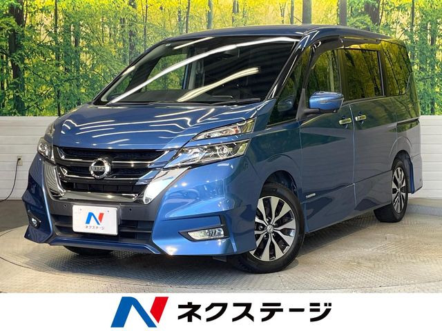 セレナ2.0 ハイウェイスター VセレクションII