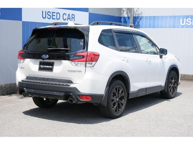 フォレスター1.8 XT エディション 4WD