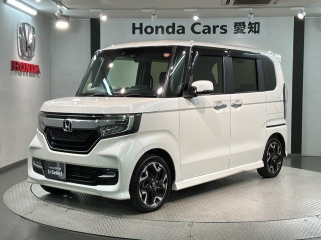 N-BOXカスタムG L ターボ ホンダセンシング