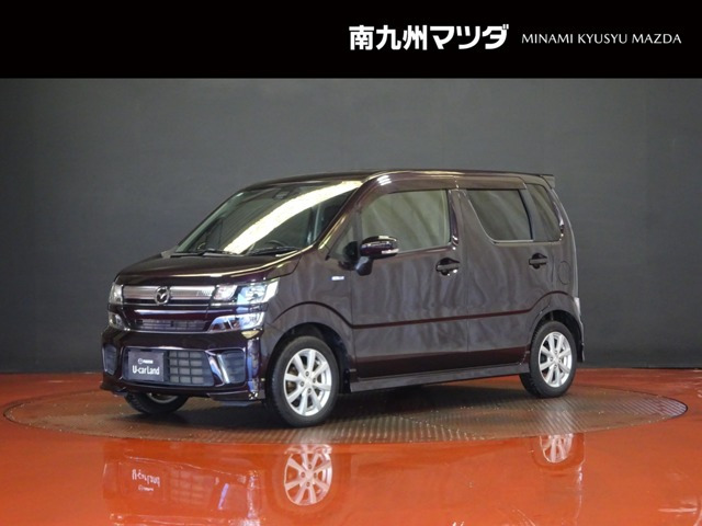 フレアハイブリッド XS