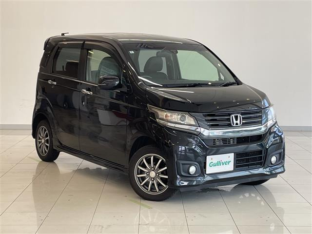 N-WGNカスタムG Aパッケージ 4WD