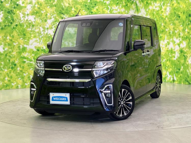 タントカスタムRS
