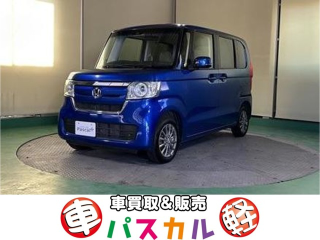 N-BOXカスタムG L ホンダセンシング 4WD