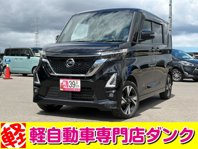 ルークスハイウェイスター Gターボ 4WD