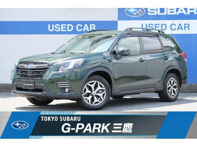 フォレスター2.0 ツーリング 4WD