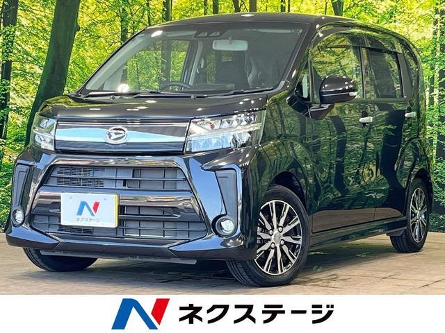 ムーヴカスタムX リミテッド SAIII