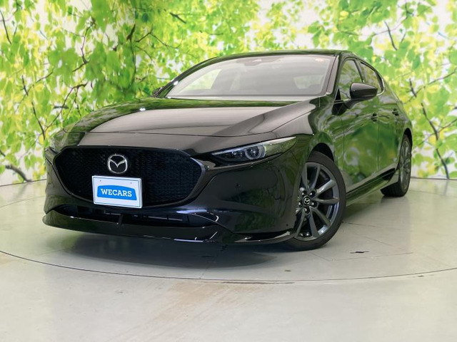 MAZDA3ファストバック2.0 20S バーガンディ セレクション