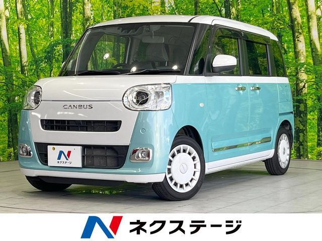 ムーヴキャンバスストライプス G