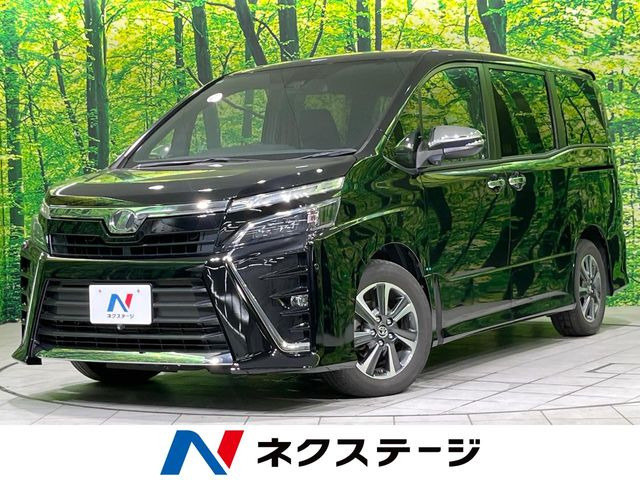 ヴォクシー2.0 ZS 煌