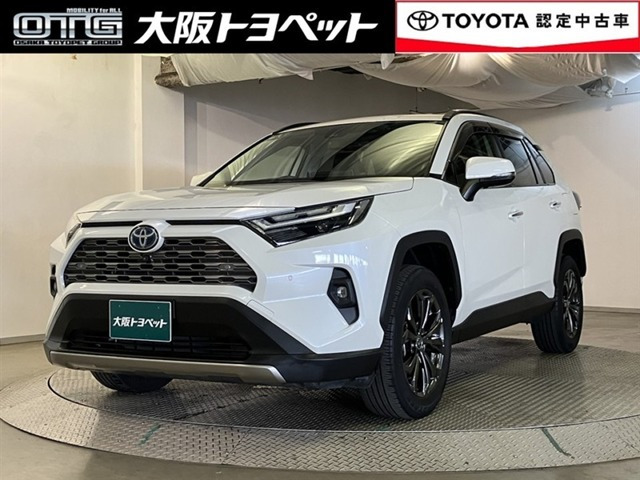RAV42.5 ハイブリッド G E-Four 4WD