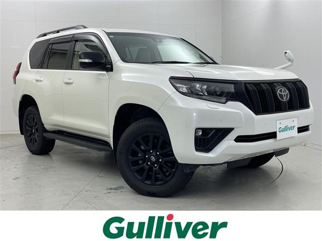 ランドクルーザープラド2.7 TX Lパッケージ マットブラック エディション 4WD