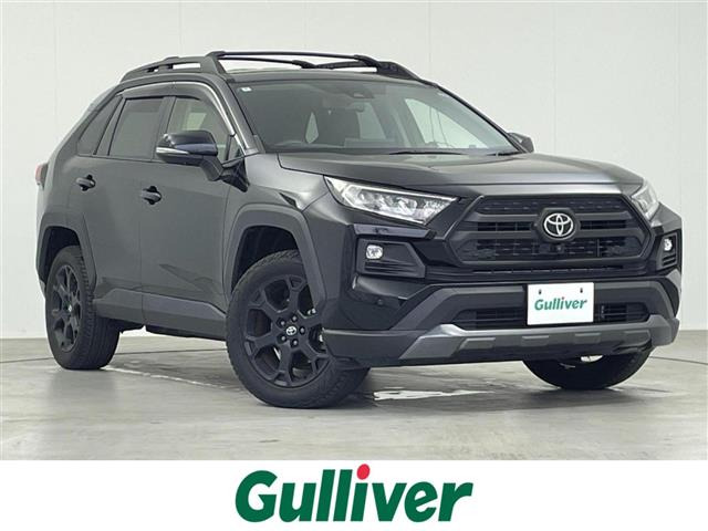 RAV42.0 アドベンチャー オフロードパッケージ 4WD