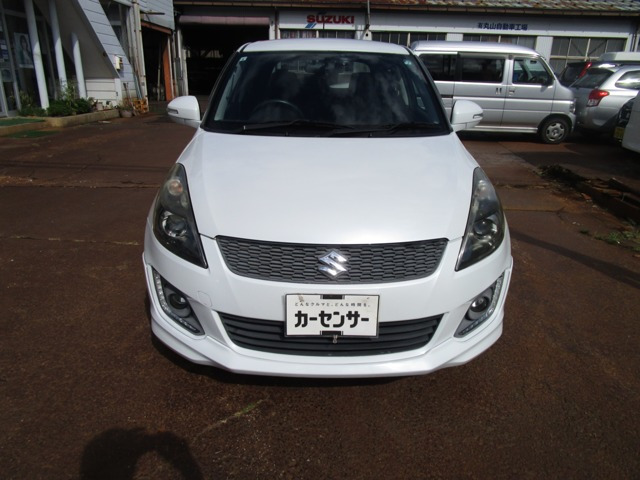 スイフト1.2 RS-DJE 4WD
