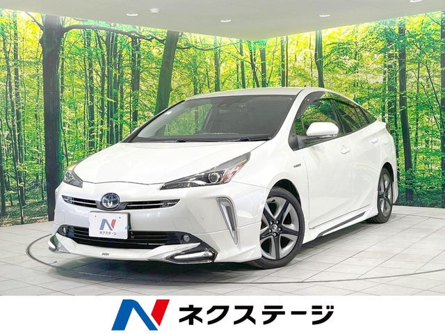 プリウス1.8 A ツーリングセレクション