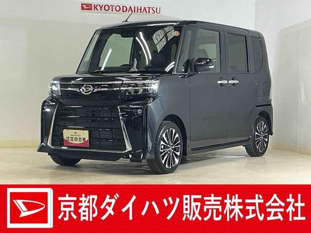 タントカスタムRS