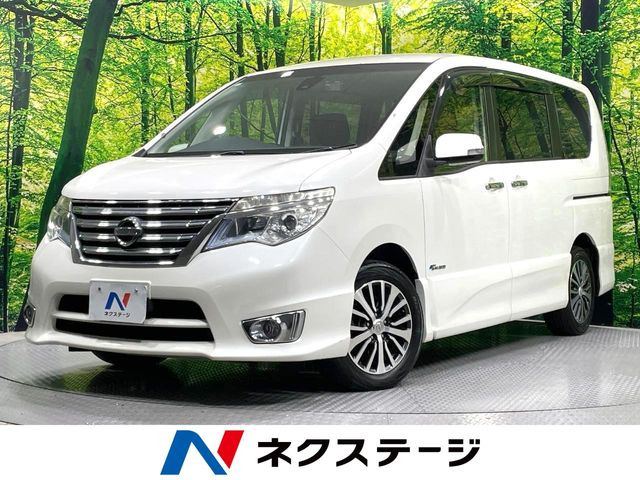 セレナ2.0 ハイウェイスター Vセレクション