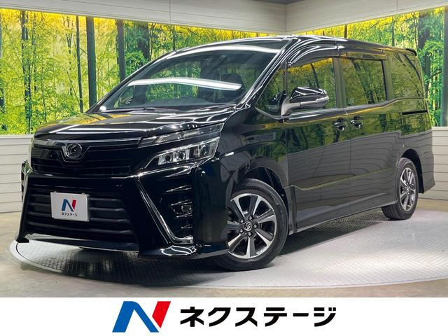 ヴォクシー2.0 ZS
