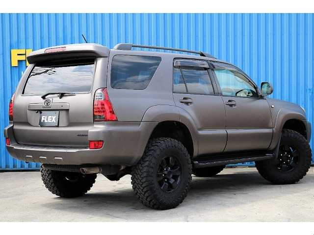 ハイラックスサーフ2.7 SSR-G 4WD