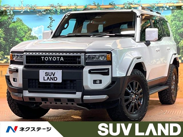 ランドクルーザー2502.8 VX ディーゼル 4WD