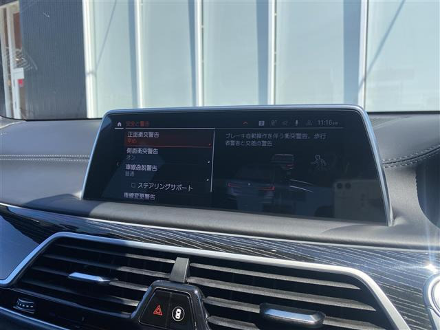 7シリーズ740Ld xドライブ Mスポーツ 4WD