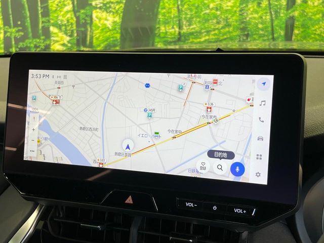 ハリアー2.5 ハイブリッド G