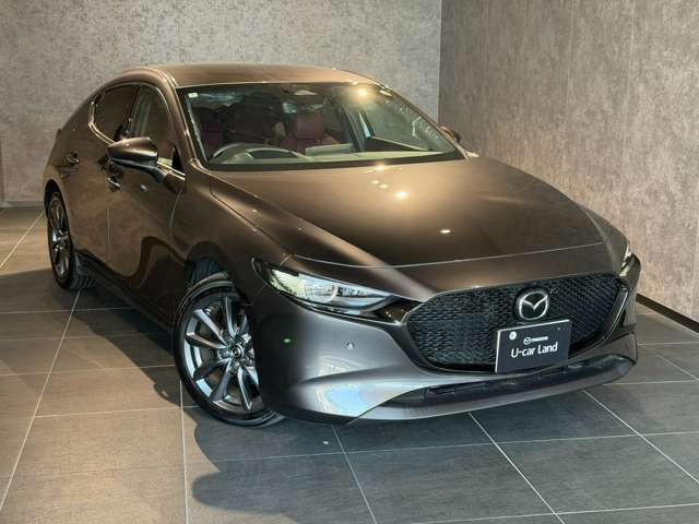 MAZDA3ファストバック