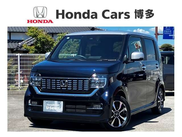 N-WGNカスタムL ホンダ センシング