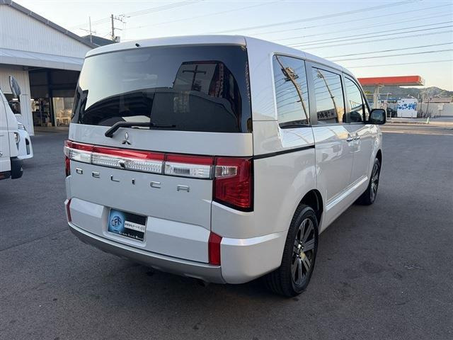 デリカD:52.2 P 4WD