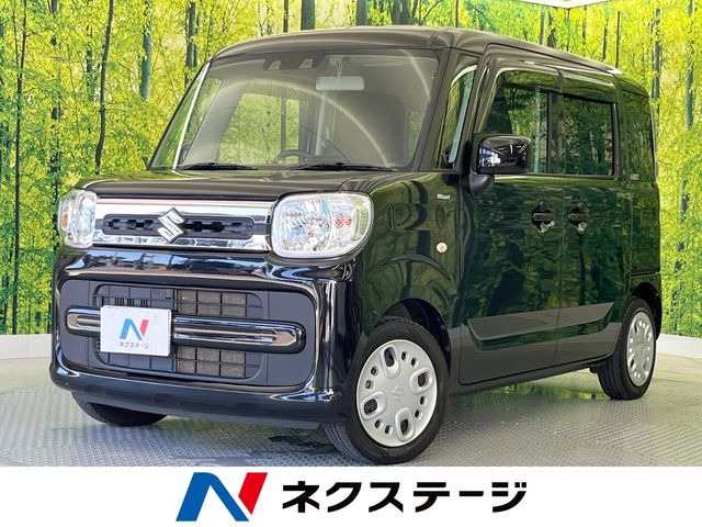スペーシアハイブリッド(HYBRID) X