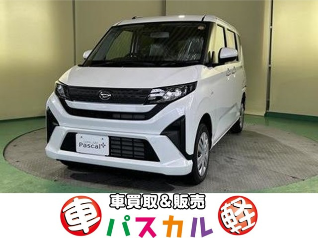 ムーヴX 4WD