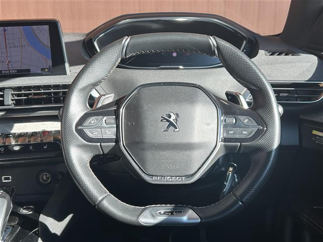 3008GT ブルーHDi