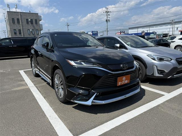 ハリアー2.0 Z