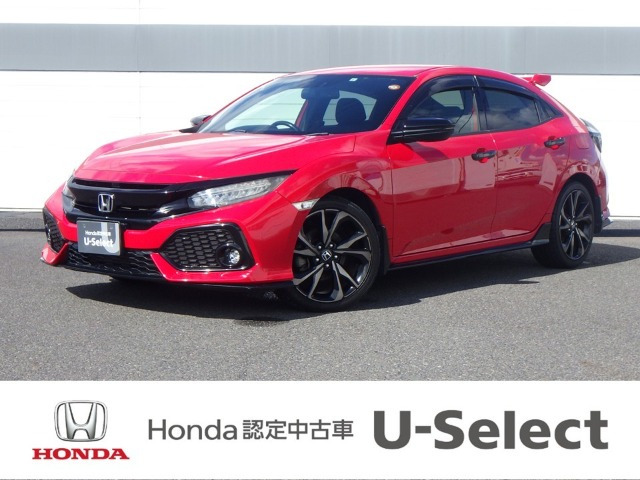 シビック1.5