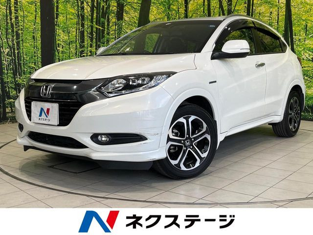 ヴェゼル1.5 ハイブリッド Z