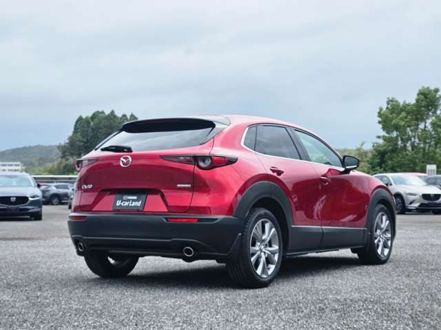 CX-302.0 20S Lパッケージ