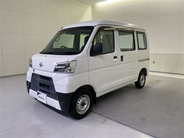 ハイゼットカーゴスペシャル SAIII ハイルーフ