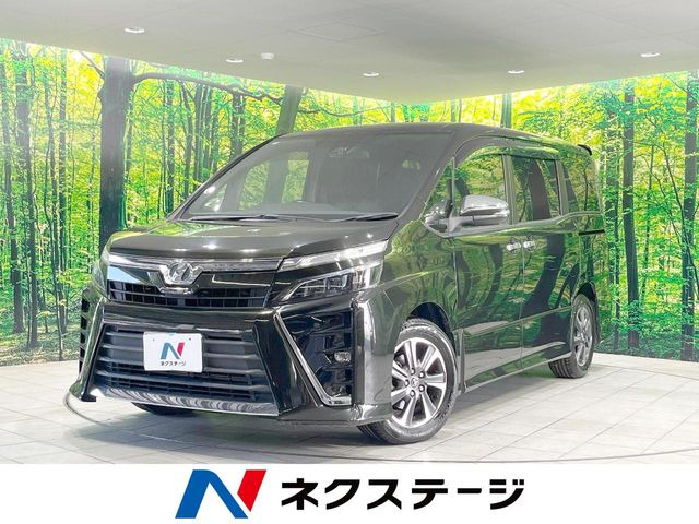 ヴォクシー2.0 ZS 煌