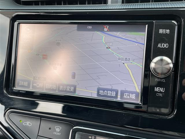 アクア1.5 クロスオーバー