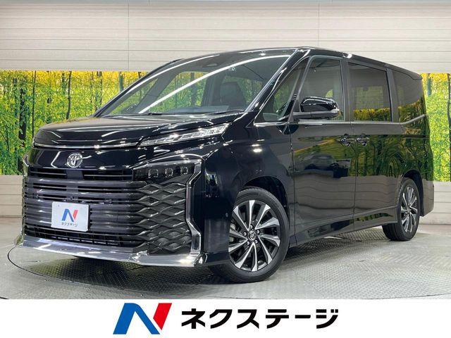 ヴォクシー2.0 S-Z