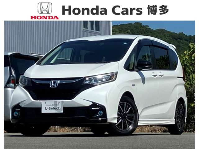 フリード1.5 ハイブリッド モデューロX ホンダセンシング