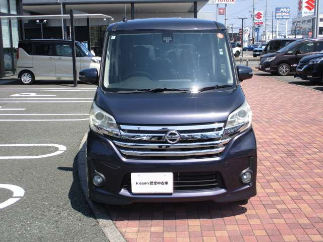 デイズルークスハイウェイスター X Gパッケージ